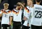 شفاينشتايغر يعترف بتراجع ألمانيا عن الكبار وكيميتش: أداء المنتخب الألماني سيء
