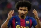 أديمي يعود إلى برشلونة مبكرًا بعد انتهاء مهمته مع المنتخب الألماني