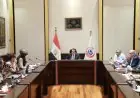 وزير الصحة يناقش تقدم مستشفى هليوبوليس الجديدة مع ممثلي سان دوناتو الإيطالية وGKSD وإيني
