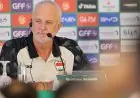 مدرب منتخب العراق يكشف خطته لمواجهة السعودية وينتظر مباراة ممتعة