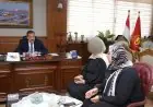 محافظ بورسعيد يتولى تجهيز زفاف كامل لعروس ويغطي جميع التكاليف