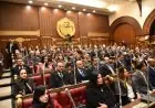الرئيس السيسي يدعو لانعقاد مجلس الشيوخ في العاصمة الجديدة يوم الخميس المقبل