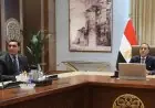 مدبولي يناقش مع وزير الشباب والرياضة قضايا الشباب المصري قبل مؤتمر أكتوبر