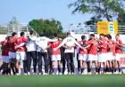منتخب مصر ينهي تدريباته تحضيرًا لمواجهة مثيرة أمام جنوب السودان غدًا