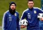 هل يصبح ليونيل ميسي جزءاً من الفريق التدريبي لمنتخب الأرجنتين؟