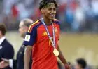 قميص منتخب إسبانيا الأقل قيمة بين كبار منتخبات العالم