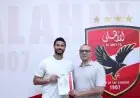 محمد الشناوي يمدد عقده مع الأهلي حتى عام 2028