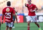 أشرف بن شرقي يتألق في تدريبات الأهلي ويعلن جاهزيته لقمة الزمالك