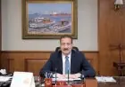 محافظ بورسعيد يدعو الأجهزة التنفيذية للاستنفار لمواجهة موسم الشتاء