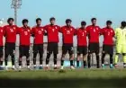 منتخب مصر للناشئين يختتم استعداداته لمواجهة كولومبيا في بطولة الصداقة
