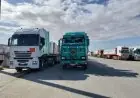 الهلال الأحمر يستمر في دعم غزة بمساعدات إنسانية حيوية بالأطنان