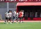 الأهلي يستأنف تدريباته.. ياسر إبراهيم وكوكا يدخلان مرحلة جديدة من التأهيل