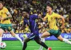 البرازيل تتغلب على أستراليا بأربعة أهداف في مباراة ودية تحضيرًا للموسم الجديد