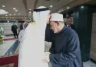 شيخ الأزهر يلتقي رئيس مركز الملك حمد العالمي لبحث تعزيز التعاون في التعايش السلمي