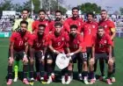 تصفيات أمم إفريقيا.. «زيكو» يحرز هدف التقدم لمصر أمام جنوب السودان في الشوط الأول «فيديو»