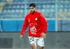 إبراهيم عادل يسجل الهدف الثالث لمنتخب مصر في مرمى جنوب السودان «فيديو»