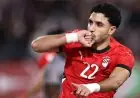 عمر مرموش يكسر صيامه التهديفي مع منتخب مصر أمام جنوب السودان «فيديو»