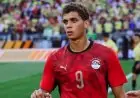 حمزة عبد الكريم يسجل أول أهدافه الدولية مع منتخب مصر ضد جنوب السودان «شاهد الفيديو»