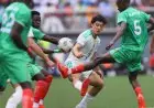 منتخب الجزائر يحقق تعادلاً ثميناً في بوروندي ضمن تصفيات كأس أمم أفريقيا