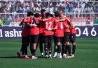 «الفراعنة» يتصدرون.. ترتيب مجموعة مصر في تصفيات كأس أمم إفريقيا 2027