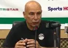 حسام حسن: لم أوجه انتقادات للدوري المصري ونعتبر محظوظين بالأهلي والزمالك