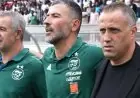 حمداني مدرب الجزائر يكسر صمته بعد التعادل الصعب مع بوروندي