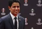 الخليفي يعلن دعمه لتشيفرين ويرحب بعودة برشلونة إلى رابطة الأندية