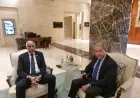 خالد الدرندلي يعلن: الجميع يعمل لرفاهية الشعب المصري