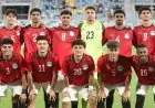 منتخب مصر يرتدي الزي الأحمر أمام تونس في تصفيات أمم إفريقيا للشباب