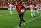 يامال يتألق ويسجل أهداف مثيرة في فوز إسبانيا العريض على كرواتيا