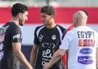 صحف إسبانيا تبرز إنجاز حمزة عبد الكريم بعد تسجيله هدفه الأول مع منتخب مصر
