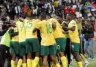 اليوم مواجهة حاسمة بين جنوب أفريقيا وإريتريا في القاهرة ضمن تصفيات كأس أمم أفريقيا