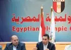 وزير الرياضة يلتقي اللجنة الأولمبية المصرية لبحث برامج تطوير المنتخبات