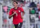 سبورت تمدح حمزة عبد الكريم عقب تسجيله هدفه الأول مع منتخب مصر