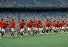 منتخب مصر يمنح اللاعبين راحة بعد العودة من جنوب السودان استعدادًا لملاقاة جنوب أفريقيا في مباراة ودية