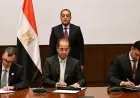 مدبولي يوقع أكبر تسوية مديونية تاريخية بقيمة 102.75 مليار جنيه لصالح بنك الاستثمار القومي منذ الثمانينيات