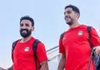 بعد الانتصار بخماسية… منتخب مصر يعود إلى القاهرة ويستعد لملاقاة جنوب إفريقيا