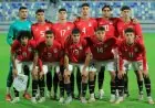 «شيتوس» يعلن عن قائمة منتخب مصر للشباب لمواجهة تونس في تصفيات شمال إفريقيا