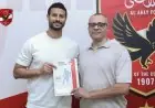 «يواصل كتابة تاريخ النادي».. الأهلي يحتفل بتجديد عقد محمد الشناوي حتى عام 2028 «فيديو»