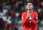 رغم تصريحات جيسوس.. رونالدو يغادر معسكر منتخب البرتغال قبل مواجهة الدنمارك «شاهد الفيديو»
