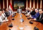 أحمد المسلماني يجتمع لتحديث قناة النيل للرياضة