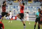 مصر تتفوق على تونس وتقترب من حجز مكانها في كأس إفريقيا تحت 20 عاماً