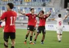 منتخب الشباب المصري يتغلب على تونس بهدفين في تصفيات شمال إفريقيا