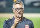 مدرب منتخب البحرين دراغان يعترف بمسؤوليته في هزيمة اليمن