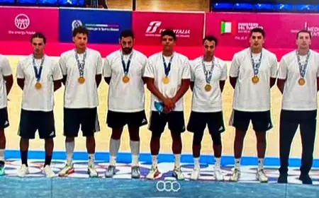 خالد فتحي يدلي برأيه: ذهبية اليد تثبت قوة أجيالنا وثقتي في أبطال مصر لا حدود لها