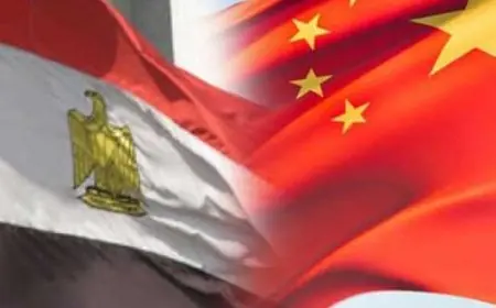 التبادل التجاري بين القاهرة وبكين: تعرف على الأرقام قبل زيارة الرئيس الصيني لمصر