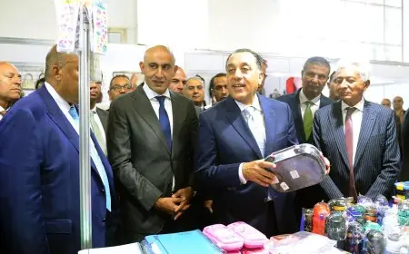 رئيس الوزراء يفتتح معرض أهلًا مدارس 2026 بمدينة نصر وتخفيضات ضخمة تصل إلى 40 بالمئة