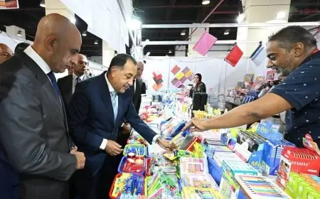 تخفيضات كبيرة تصل إلى 30% في معرض شباب الخريجين بـ «أهلا مدارس» بمحافظة القاهرة