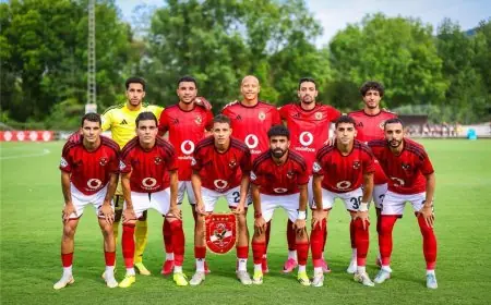 تعرف على مواعيد وقنوات بث 3 مباريات حاسمة للأهلي في سبتمبر قبل التوقف الدولي