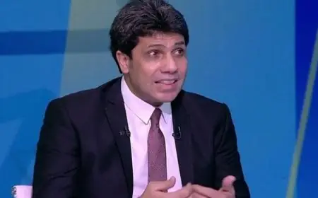 سامي الشيشيني: البنك الأهلي يحقق أداءً ممتازًا، لكن غياب التوفيق يؤثر على النتائج
